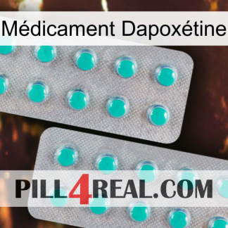 Médicament Dapoxétine 29